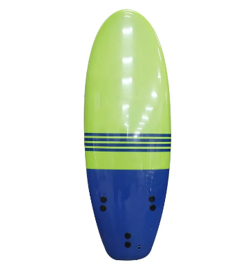 Apakah Papan Selancar Softboard Shortboard Patchwork 5' Merevolusi Pengalaman Berselancar Tingkat Awal dengan Desain Unik dan Harganya yang Terjangkau?