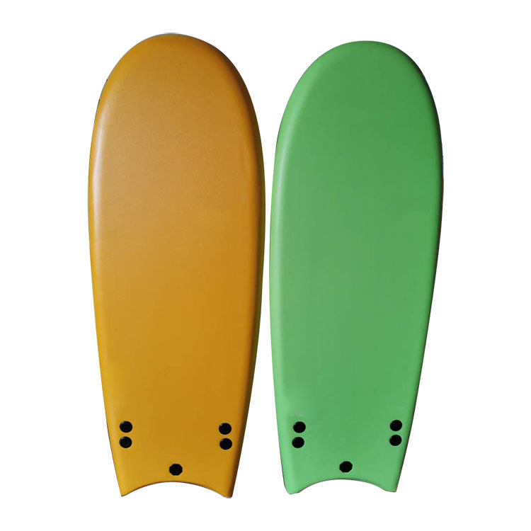 Papan Lembut Bodyboard Inti EPS 54