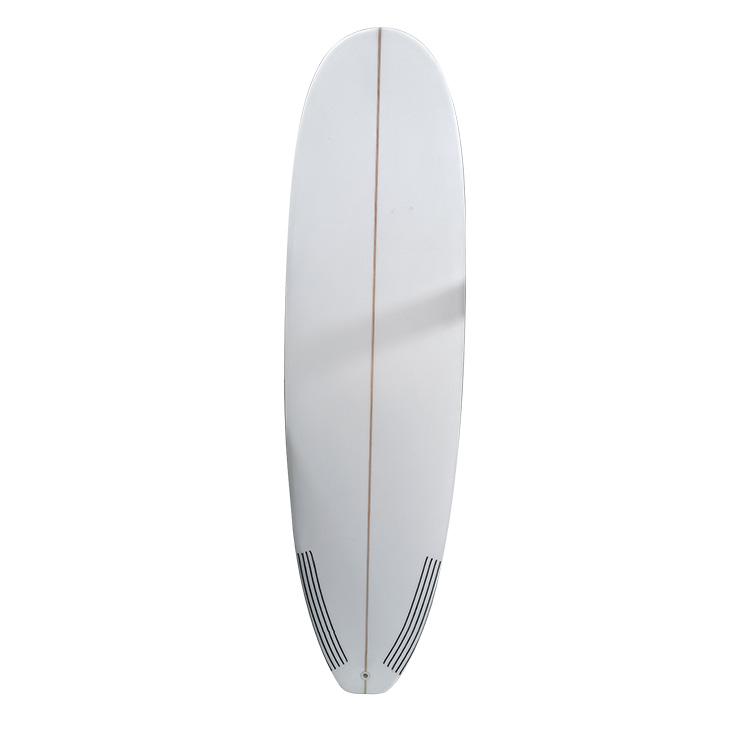 Papan Selancar Shortboard Karbon 6' 6