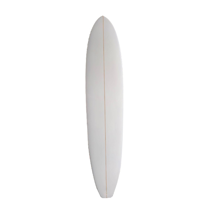 Papan Selancar Longboard Epoxy Kosong 9 kaki