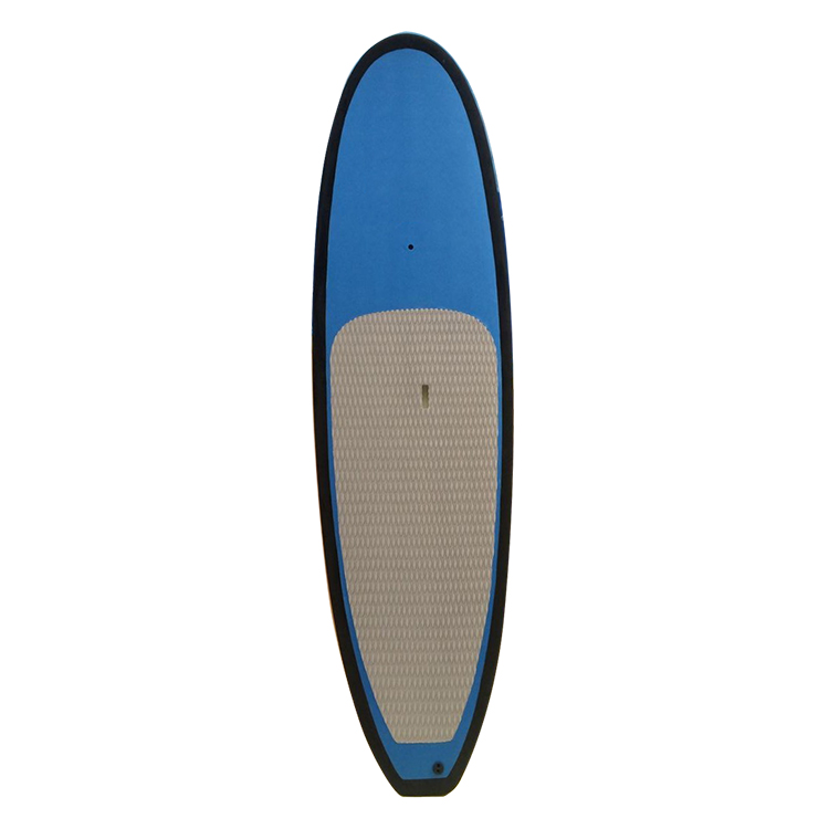 Papan Dayung SUP Lembut EVA 11ft 11 kaki berbentuk tangan